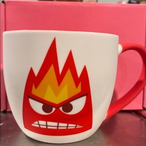 Anger Inside Out 2 Mug